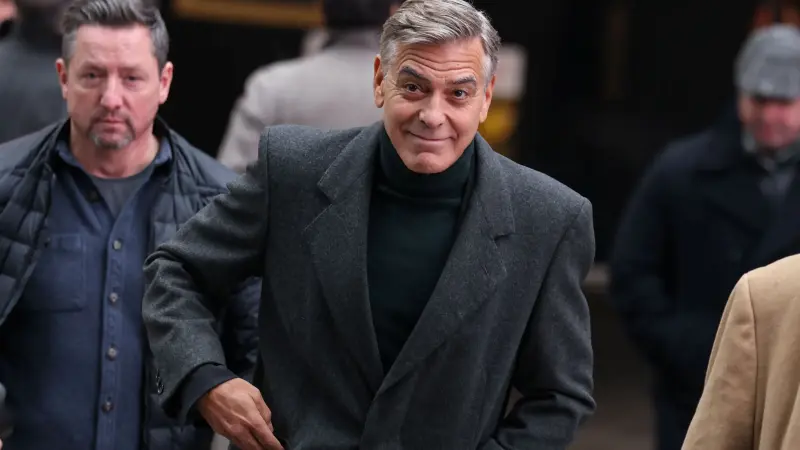 الجنسية الفرنسية تُشعل الخلاف بين ترامب وجورج كلوني