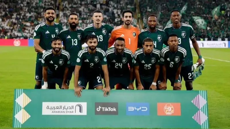 قمة خليجي 27 بين السعودية والعراق لحسم صدارة المجموعة الـ1 (إكس) قمة خليجي 27 بين السعودية والعراق لحسم صدارة المجموعة الـ1 (إكس)