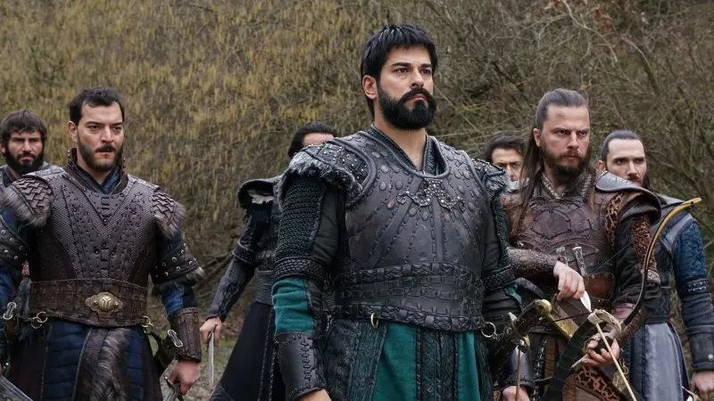 إليك موعد عرض مسلسل قيامة عثمان والقنوات الناقلة