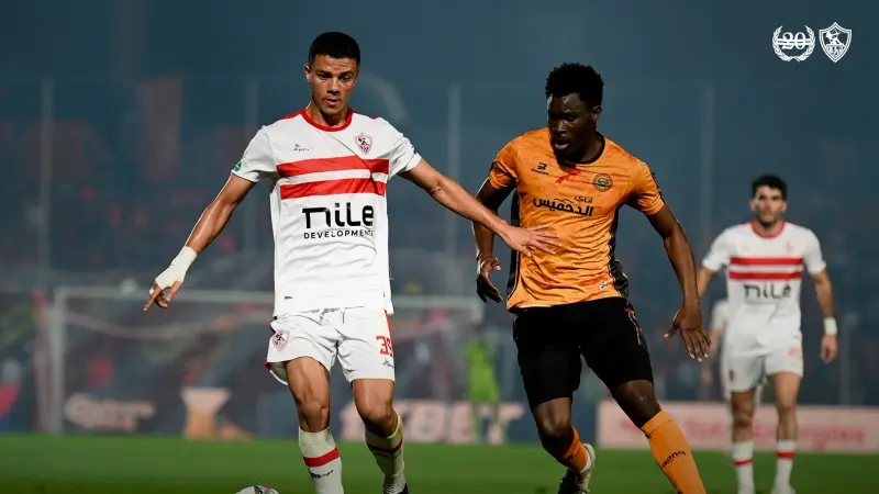 تشكيلة الزمالك اليوم ضد نهضة بركان في نهائي كأس الكونفدرالية.. كيف يفكر غوميز؟