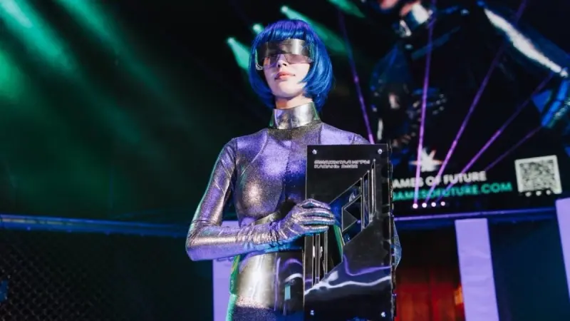 أبوظبي تطلق النسخة الـ2 من ألعاب المستقبل بدمج الواقع والافتراضي