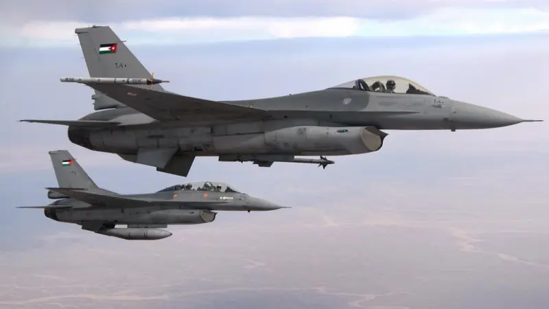 الغارات الأردنية في السويداء.. رسالة ردع تتجاوز مكافحة المخدرات