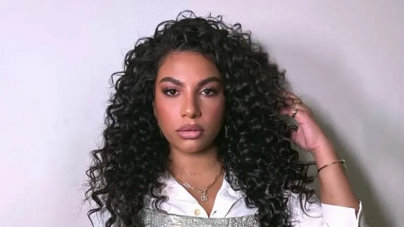 خطفت الأنظار باللهجة اللبنانية.. من هي دنيا سامي؟