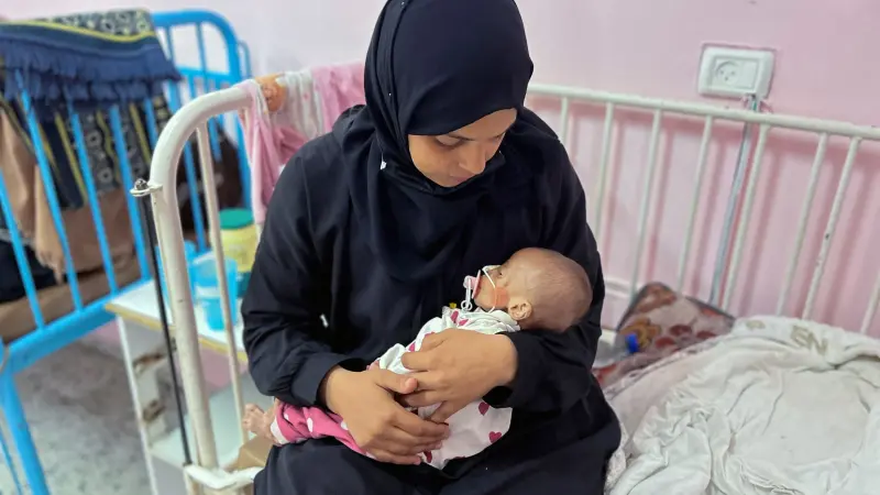 الأمم المتحدة تتحدث عن كارثة: سوء التغذية تضاعف في غزة