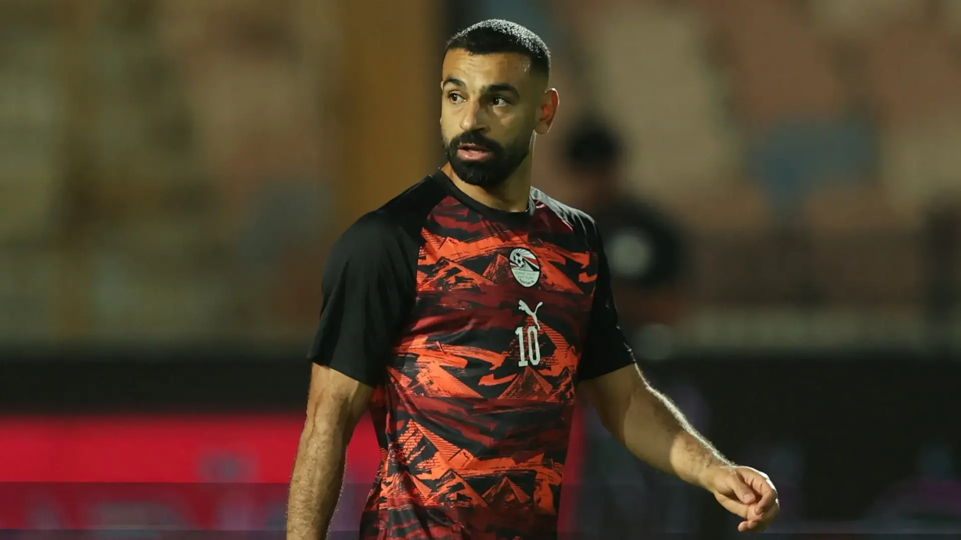 انتهاء أزمة محمد صلاح ومنتخب مصر (رويترز) انتهاء أزمة محمد صلاح ومنتخب مصر (رويترز)
