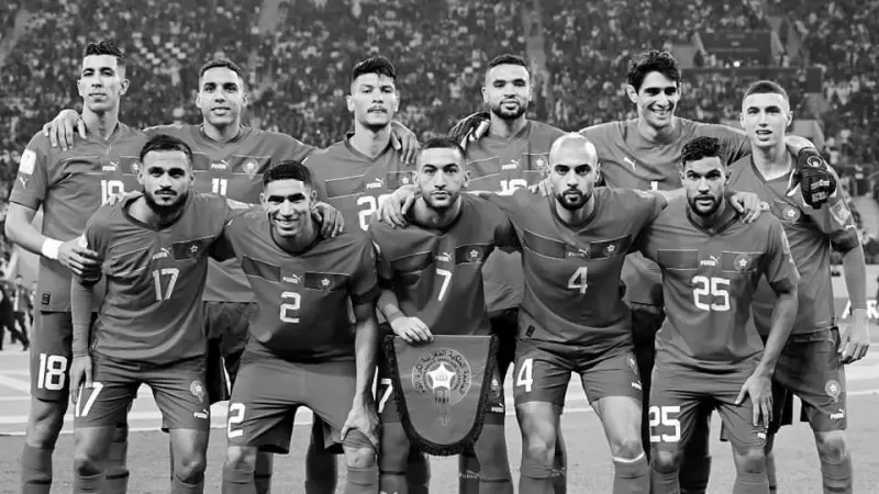 الكاف يحدد موعدا جديدا لمباراة المغرب وليبيريا في تصفيات كأس أمم إفريقيا