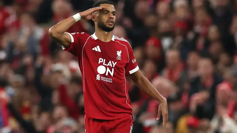 القنوات الناقلة لمباراة ليفربول ضد أينتراخت فرانكفورت في دوري أبطال أوروبا مع الموعد