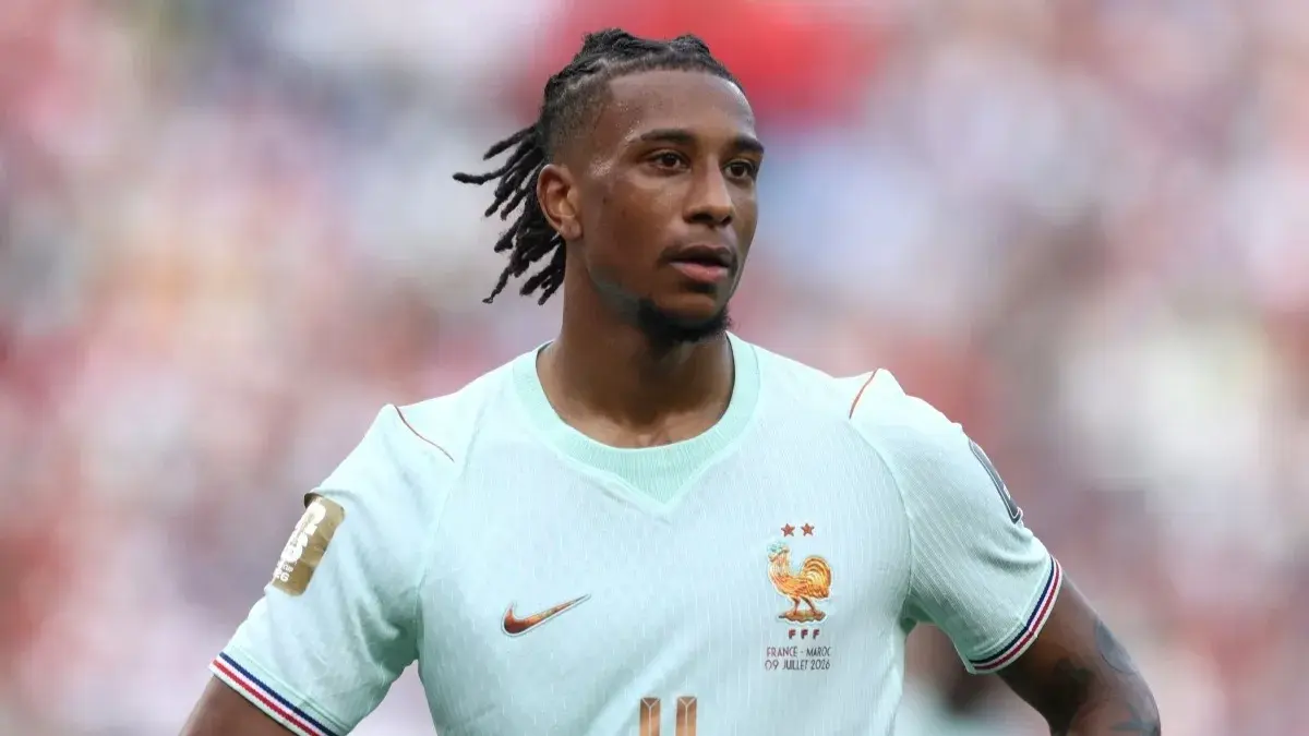 ريال مدريد يضع مايكل أوليسي على رأس أولوياته في الميركاتو الصيفي (رويترز) ريال مدريد يضع مايكل أوليسي على رأس أولوياته في الميركاتو الصيفي (رويترز)