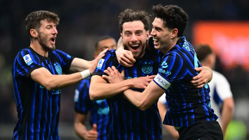 القنوات الناقلة لمباراة إنتر ميلان ضد جنوى اليوم في الدوري الإيطالي مع الموعد والتشكيلة