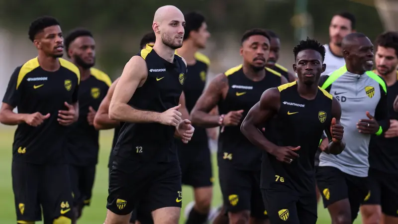 بث مباشر - مباراة الاتحاد ضد نيوم في دوري روشن السعودي لحظة بلحظة