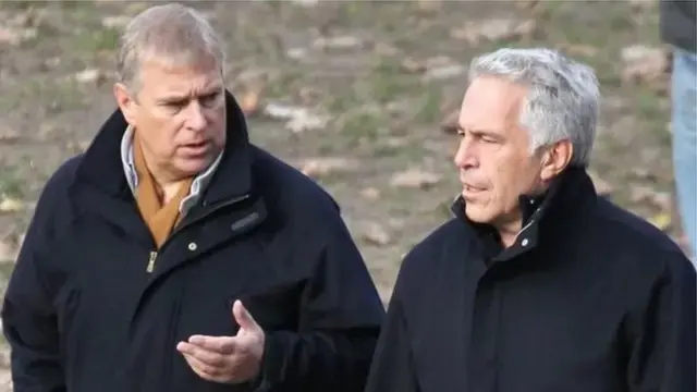 إبستين يلاحق الأمير أندرو مجددا.. تقرير يكشف التفاصيل