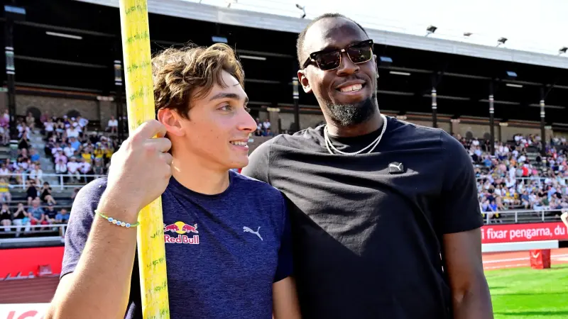 ألعاب القوى - دوبلانتيس يواصل تعزيز أرقامه الأسطورية في القفز بالزانة