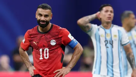 كأس العالم 2026 - بسبب الجدل التحكيمي.. هل تعاد مباراة مصر والأرجنتين؟
