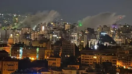 related_news_inside_blogsفيديو - غارات إسرائيلية على شقق سكنية في قلب بيروت