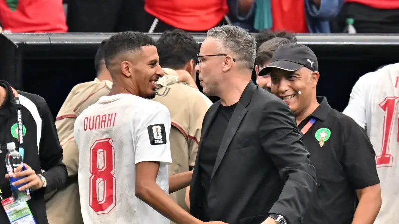 ضربة موجعة لوهبي.. مشاركة عز الدين أوناحي في كأس إفريقيا 2027 مهددة