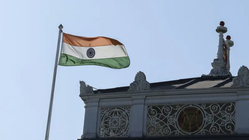 نزوح أجنبي قياسي من بورصة الهند تحت ضغط النفط والحرب