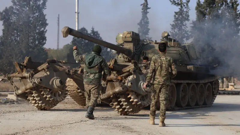 دمشق تبحث سبل الاندماج مع القوات الكردية في جولة مباحثات جديدة