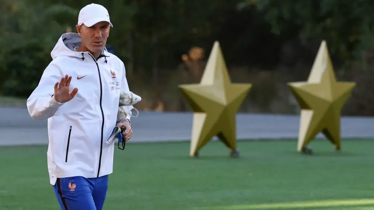 فرنسا تواجه تركيا في الجولة الأولى من دوري الأمم الأوروبية (رويترز) فرنسا تواجه تركيا في الجولة الأولى من دوري الأمم الأوروبية (رويترز)