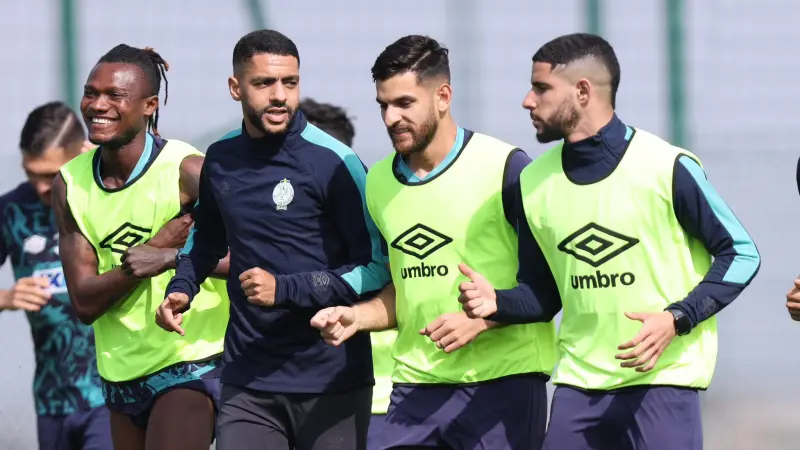 القنوات الناقلة لمباراة الرجاء الرياضي اليوم ضد نهضة الزمامرة مع موعد المباراة والتشكيلة