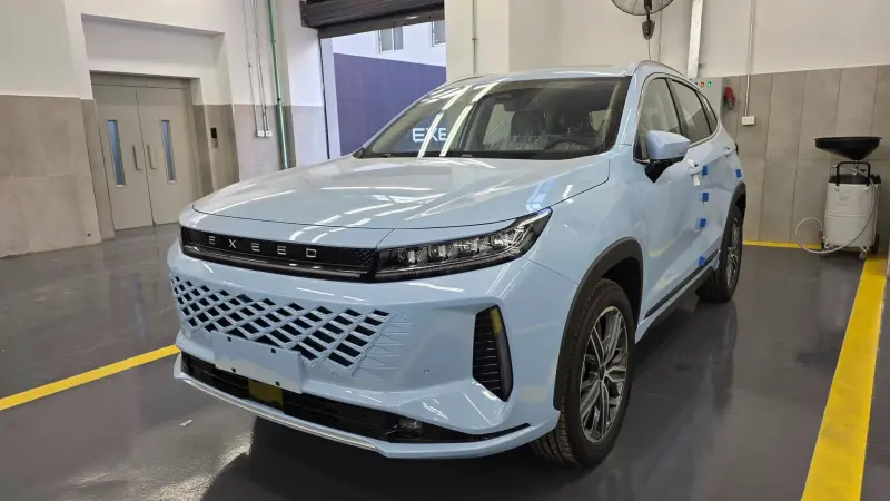 سعر ومواصفات إكسيد lx في مصر.. تجربة فاخرة في فئة الكروس أوفر