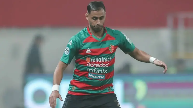 بث مباشر - مباراة مولودية الجزائر ضد ترجي مستغانم في الدوري الجزائري لحظة بلحظة