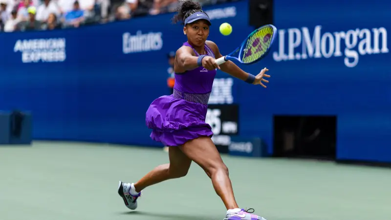بطولة أميركا المفتوحة - أوساكا تُطيح بكوكو غوف مبكرا