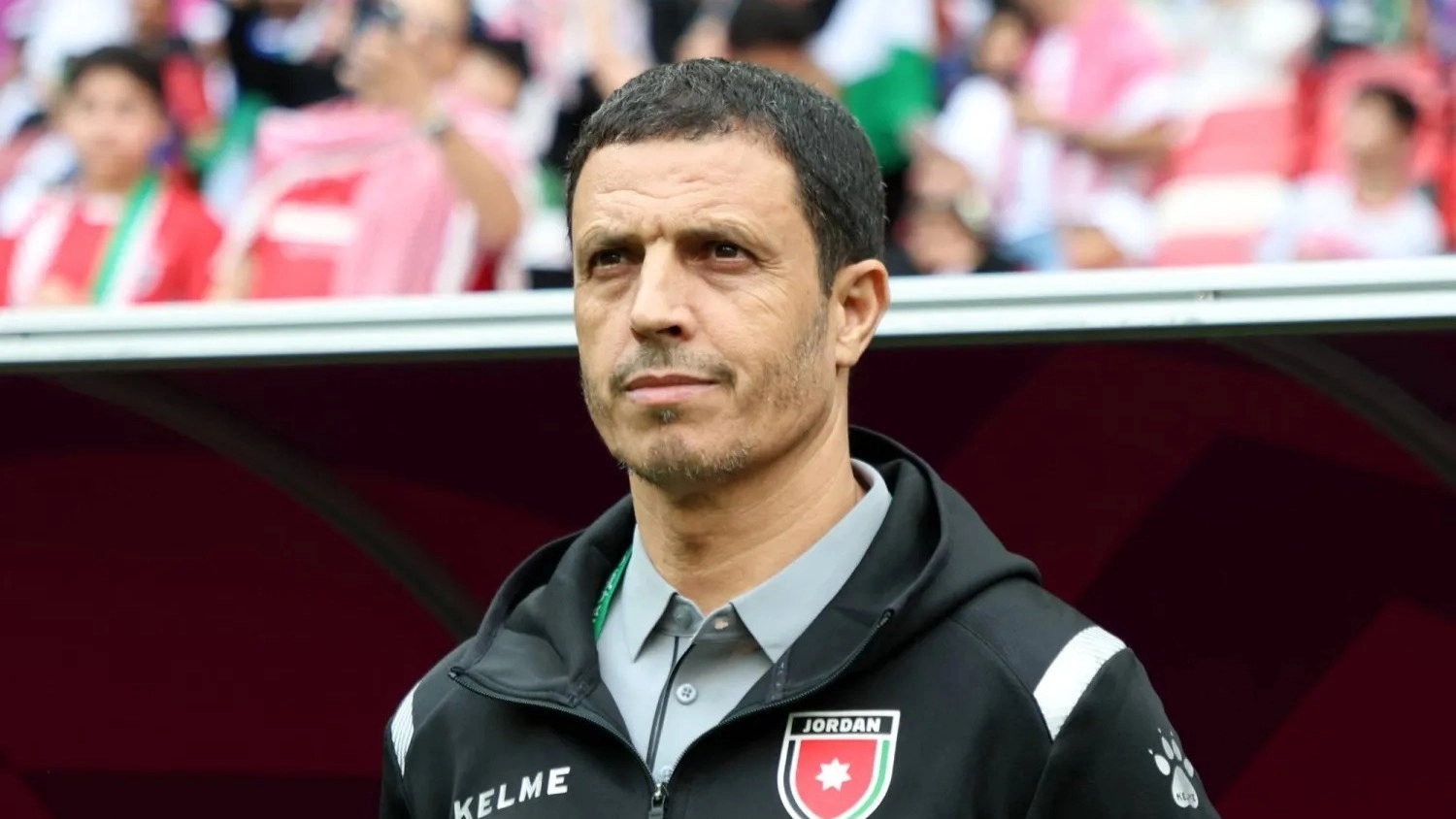 كأس العرب - جمال سلامي يتحدى العاطفة ويؤكد أحقية الأردن بكأس العرب 