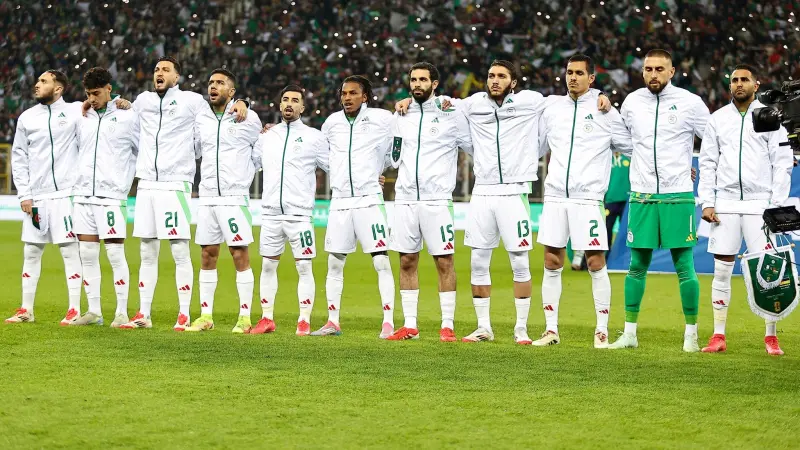 تصفيات مونديال 2026 - "هاتريك" عمورة يقود الجزائر إلى التفوق على موزمبيق والاقتراب من التأهل الخامس