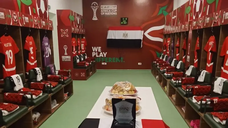 بث مباشر - مباراة مصر ضد جنوب إفريقيا في كأس أمم إفريقيا 2025 لحظة بلحظة