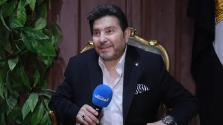 related_news_inside_blogsفيديو - في آخر تصريحاته لـ"المشهد".. هاني شاكر يدافع عن هذا الفنان