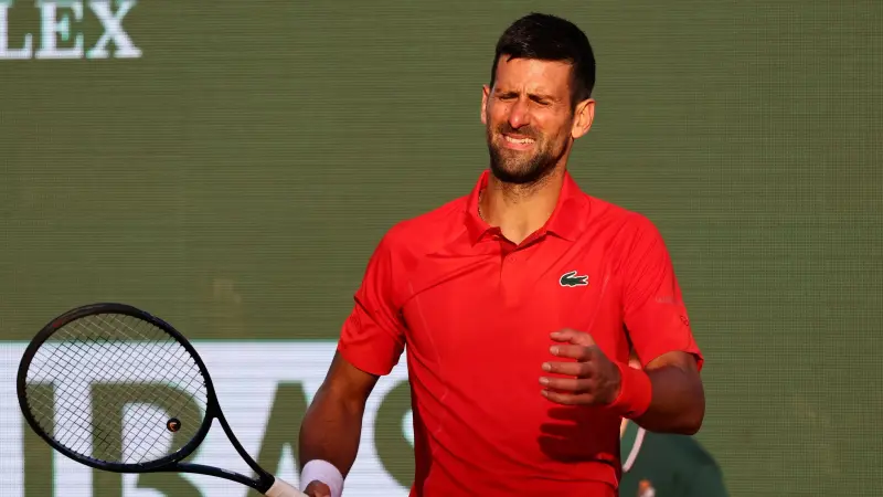 بطولة مونت كارلو للتنس.. صدمة لديوكوفيتش