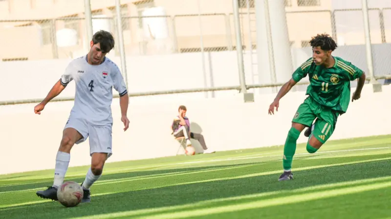 بث مباشر - مباراة العراق ضد الكويت في بطولة اتحاد غرب آسيا للناشئين تحت 17 سنة لحظة بلحظة