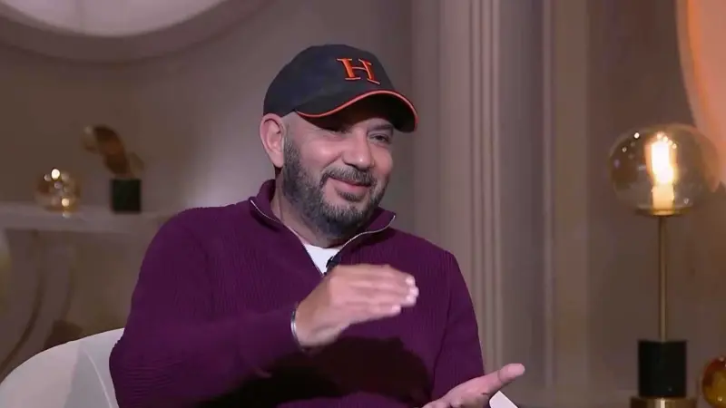 حقيقة هجوم كمال أبو رية على حمادة هلال.. الفنان يحسم الجدل