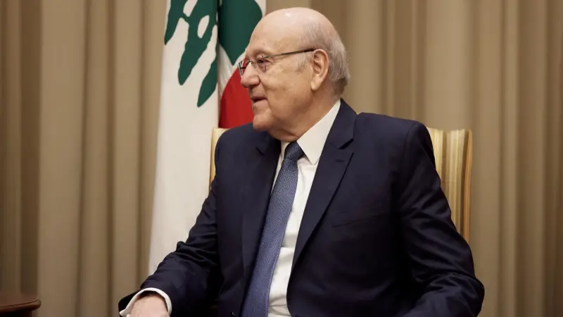 ميقاتي في دمشق.. أول زيارة لرئيس حكومة لبنانية منذ 15 عاما