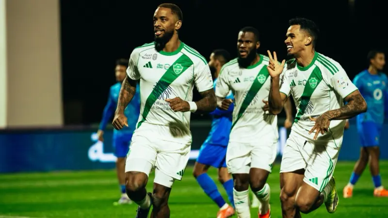 ترتيب دوري "روشن" السعودي.. الأهلي يقلص الفارق مع الهلال