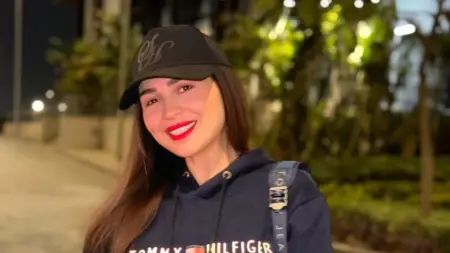 related_news_inside_blogsصديد بالأمعاء.. آخر تطورات حالة مي عز الدين الصحية