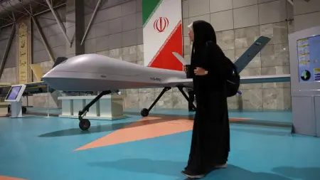 إيران تهدد بتصعيد الحرب في حال استمرار الحصار البحري