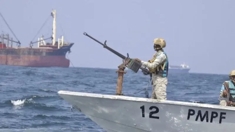 قراصنة يحاولون السيطرة على ناقلة غاز قبالة الصومال
