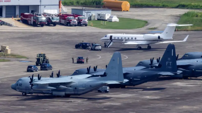 روسيا: الحصار الأميركي المفروض على فنزويلا من أعمال القرصنة