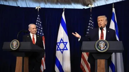 related_news_inside_blogsخبير: إسرائيل أمام واقع إستراتيجي معقد وسط مفاوضات واشنطن وطهران