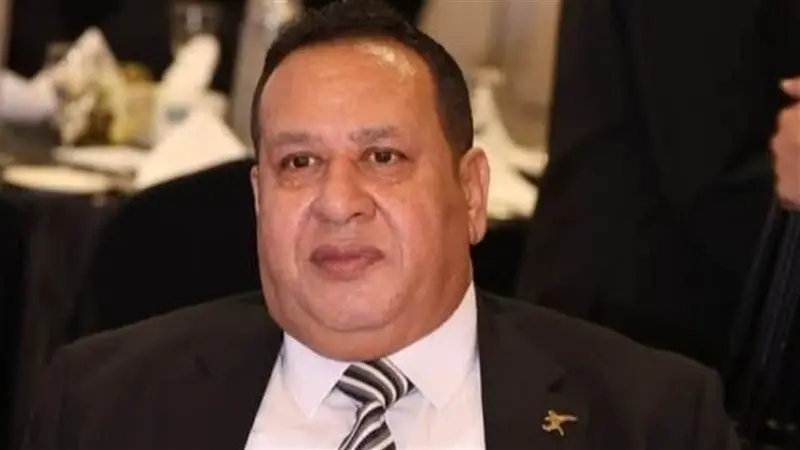 أسلحة وقطع أثرية.. النيابة العامة المصرية تكشف تفاصيل حبس صبري نخنوخ