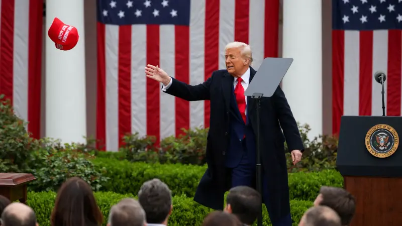 ترامب على بعد خطوة من السيطرة على الاقتصاد الأميركي.. ماذا يعني ذلك؟