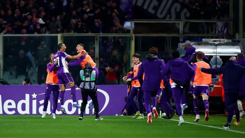 القنوات الناقلة لمباراة كريستال بالاس ضد فيورنتينا اليوم في دوري المؤتمر الأوروبي مع الموعد والتشكيلة