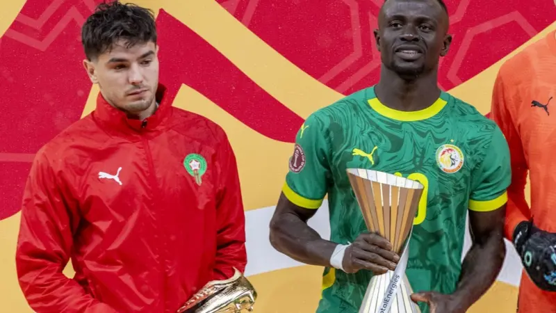 حقيقة سحب جائزة أفضل لاعب في أمم إفريقيا من ساديو ماني.. هل تُمنح لنجم المغرب؟