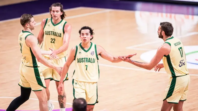 كأس آسيا لكرة السلة - أستراليا تضرب موعدا ضد الصين في النهائي