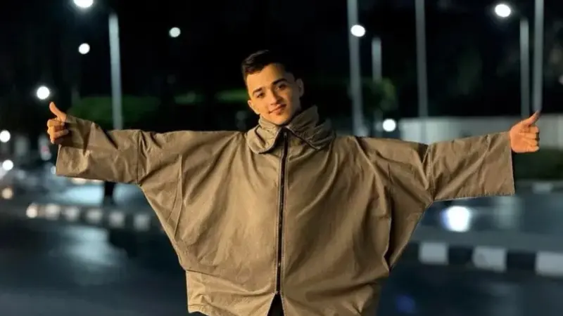 مقتل يوسف شلش تيك توكر المطرية.. والمتهم: "بالخطأ"