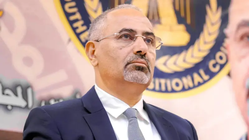 فيديو - الزبيدي يجري مشاورات مع الجالية الجنوبية في بريطانيا