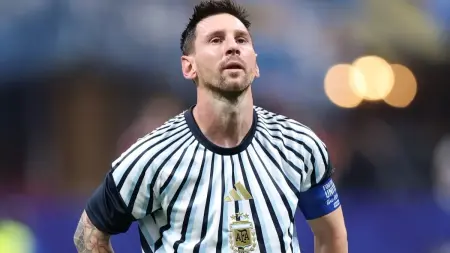 كأس العالم 2026 - ليونيل ميسي.. وحش أرجنتيني يمشي ببطء ليصطاد ضحاياه بقوة