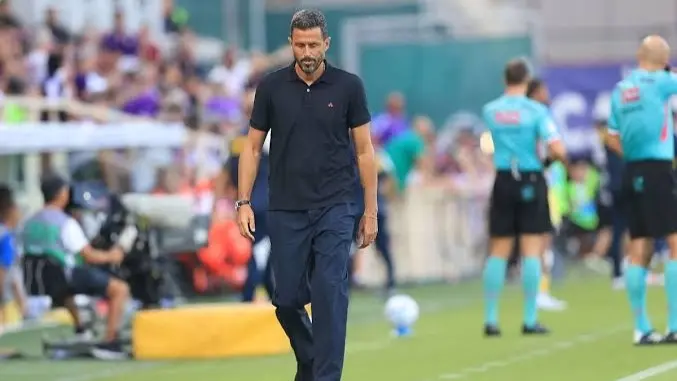 3 هزائم متتالية تعجل بإقالة فابيو غروسو من تدريب فيورنتينا