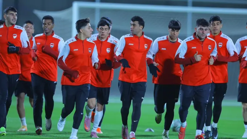 القنوات الناقلة لمباراة العراق ضد الصين اليوم في كأس آسيا تحت 23 سنة 2026 مع الموعد